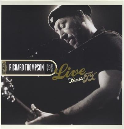 Richard Thompson - Live From Austin Tx (LP)