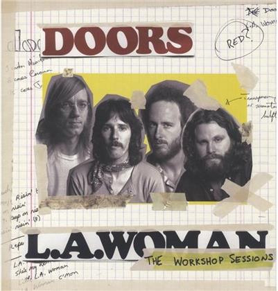 The Doors - La Woman: The Workshop Sessions (2 LPs)