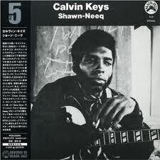 Calvin Keys - Shawn-Neeq (LP)