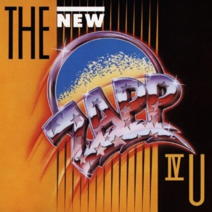 Zapp - IV: U Computer Love (LP)