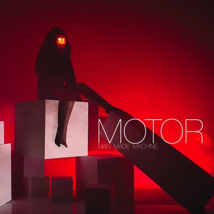 Motor - Man Made Machine (LP)