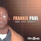 Frankie Paul - Are You Ready (LP)