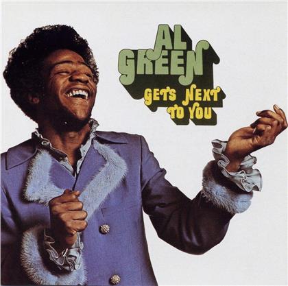 Al Green - Gets Next To You - Fat Possum Records (LP)