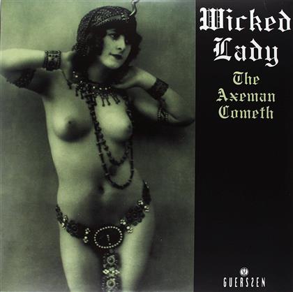 Wicked Lady - Axeman Cometh (LP)