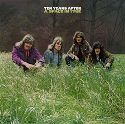 Ten Years After - A Space In Time - Mobile Fidelity (LP)