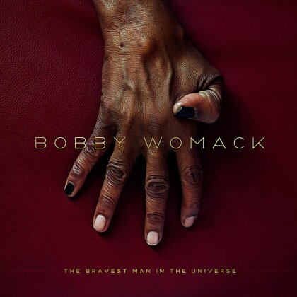 Bobby Womack - Bravest Man In The Universe (LP + Digital Copy)