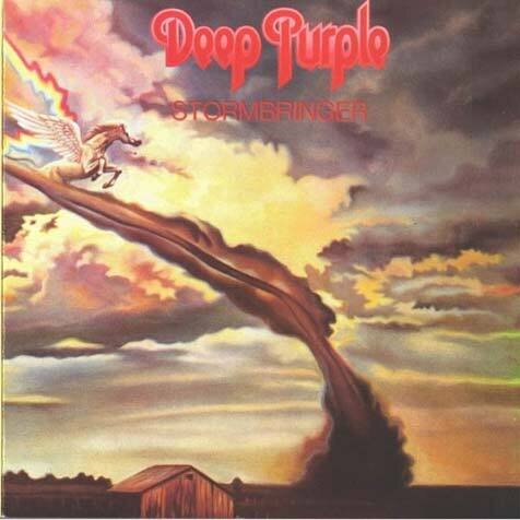 Deep Purple - Stormbringer (Limited Edition, LP)