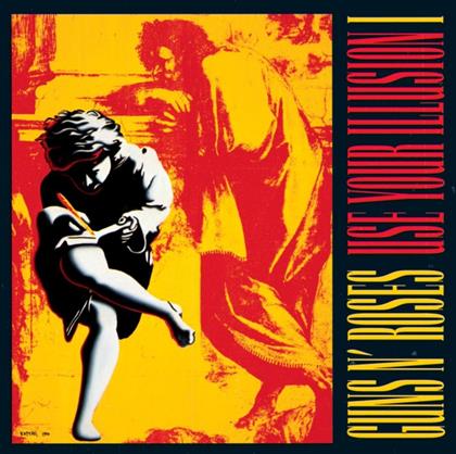 Guns N' Roses - Use Your Illusion I - Back To Black (LP)