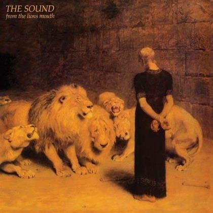 The Sound - From The Lions Mouth - Reissue (LP)