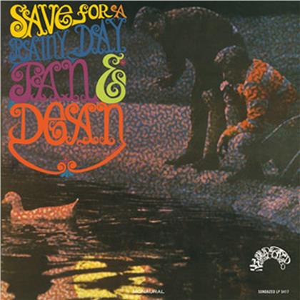 Jan & Dean - Save For A Rainy Day - Mono, Limited Edition (LP)