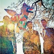 Volcano - Pinata - Clear Vinyl (LP + CD)