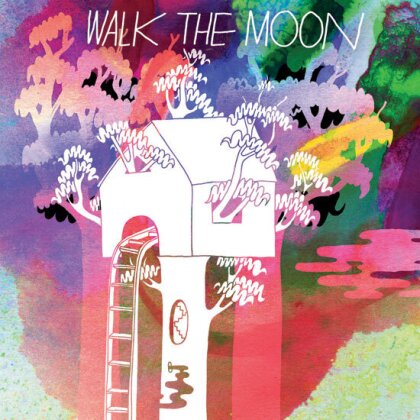 Walk The Moon - --- (LP + Digital Copy)