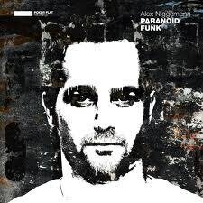 Alex Niggemann - Paranoid Funk (LP)