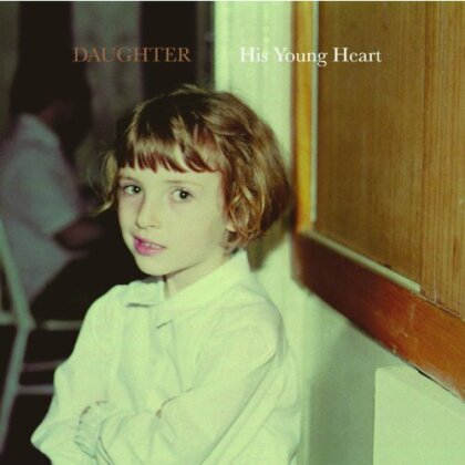 Daughter - His Young Heart (12" Maxi + Digital Copy)