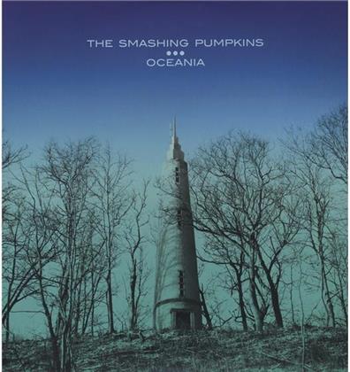 The Smashing Pumpkins - Oceania (LP)