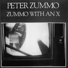 Peter Zummo - Zummo With An X (LP)