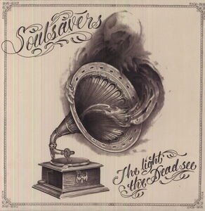 Soulsavers feat. Dave Gahan (Depeche Mode) - Light The Dead See (LP)