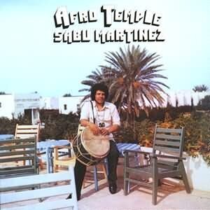 Sabu Martinez - Afro Temple - Hi Horse Records (LP)