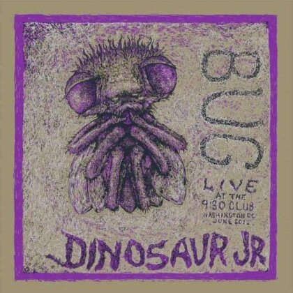 Dinosaur Jr. - Bug: Live At The 9:30 Club (LP)