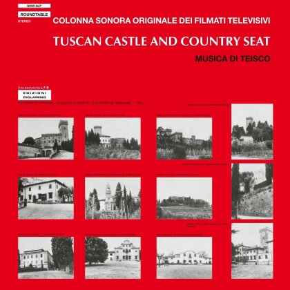 Tesico - Tuscan Castle & Country Seat - Reissue (LP)