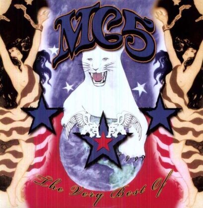 MC5 - Very Best Of - Hi Horse Records (LP)