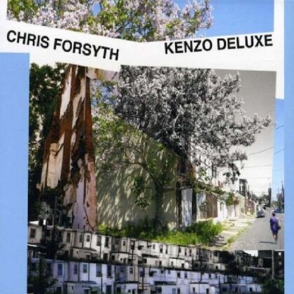 Chris Forsyth - Kenzo (Deluxe Edition, LP)
