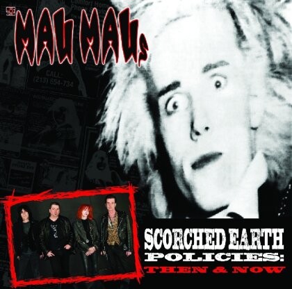 Mau Maus - Scorched Earth Policies: Then & Now (LP)