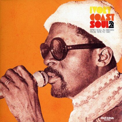 Ivory Coast Soul 2: Afrofunk In Abidjan 1976 & Var - Ivory Coast Soul 2: Afrofunk In Abidjan 1976 / Var (LP)