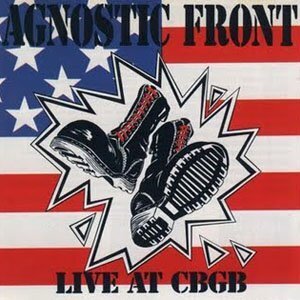 Agnostic Front - Live At CBGB - Colored Vinyl, Limited Edition (LP)