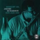 Jerome Richardson - Midnight Oil - Hi Horse Records (LP)