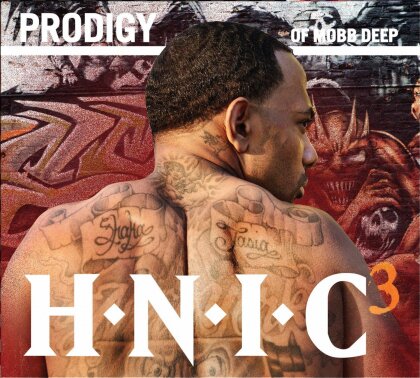 Prodigy (Mobb Deep) - H.N.I.C. 3 (LP)