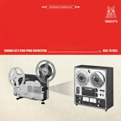 Shawn Lee & Ping Pong Orchestra - Reel To Reel (LP + Digital Copy)