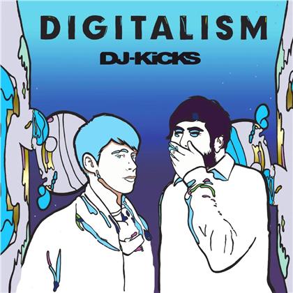 Digitalism - DJ Kicks (LP)