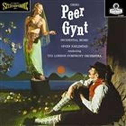 Oivin & London Symphony Orchestra Fjeldstad - Grieg Peer Gynt Suite (Limited Edition, LP)