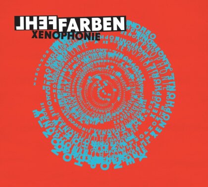 Fehlfarben - Xenophonie (LP + CD)