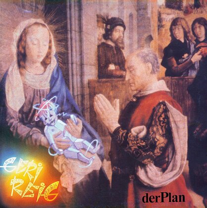 Der Plan - Geri Reig - Reissue (LP)
