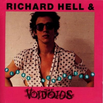 Richard Hell - Blank Generation (LP)