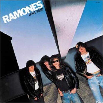 Ramones - Leave Home - Hi Horse (LP)