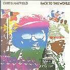 Curtis Mayfield - Back To The World - Hi Horse Records (LP)