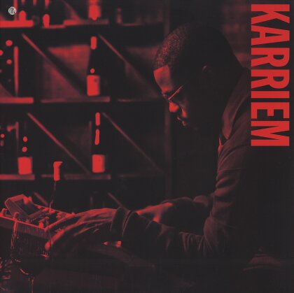 Karriem Riggins - Alone (LP + Digital Copy)
