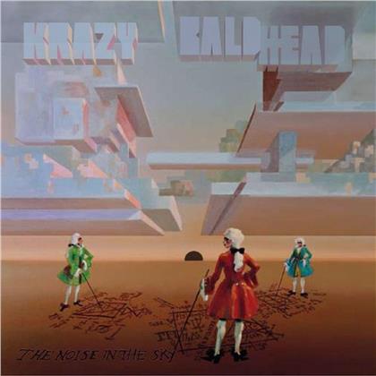 Krazy Baldhead - Noise In The Sky (LP + CD)