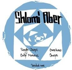Shlomi Aber - Rough Steps (12" Maxi)