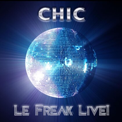 Chic - Freak Live (LP)