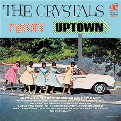The Crystals - Twist Uptown - Sundazed Music (LP)