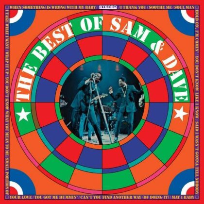 Sam & Dave - Best Of Sam & Dave (Limited Edition, LP)