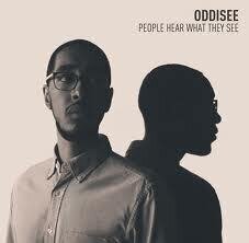 Oddisee - People Hear What They See - + Bonus (LP)