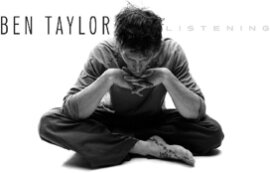 Ben Taylor - Listening (LP)