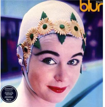 Blur - Leisure (Limited Edition, LP)