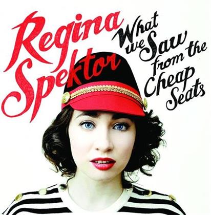Regina Spektor - What We Saw From The Cheap Seats (LP)