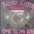 Twisted Sister - Come Out & Play (LP)